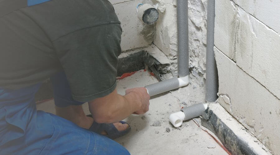 Local water heater installation in Oak Bluffs, MA